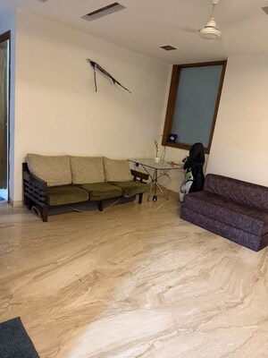 Living Room in 3 BHK Builder Floor at South Extension ii – for Sale