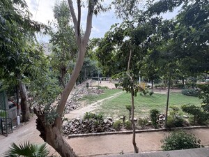 3 BHK Builder Floor – Exterior View View at South Extension ii - for Sale