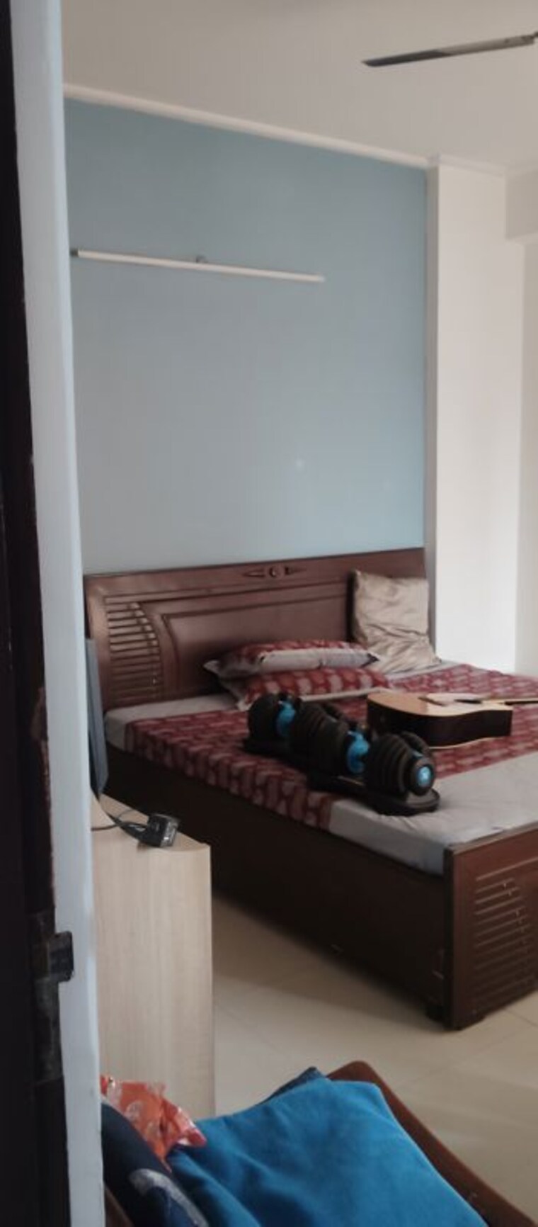 Bedroom, ska-greenarch 2 Bedroom 1000 Sq.Ft. Apartment In Sector 16b Greater Noida Greater Noida 10721244