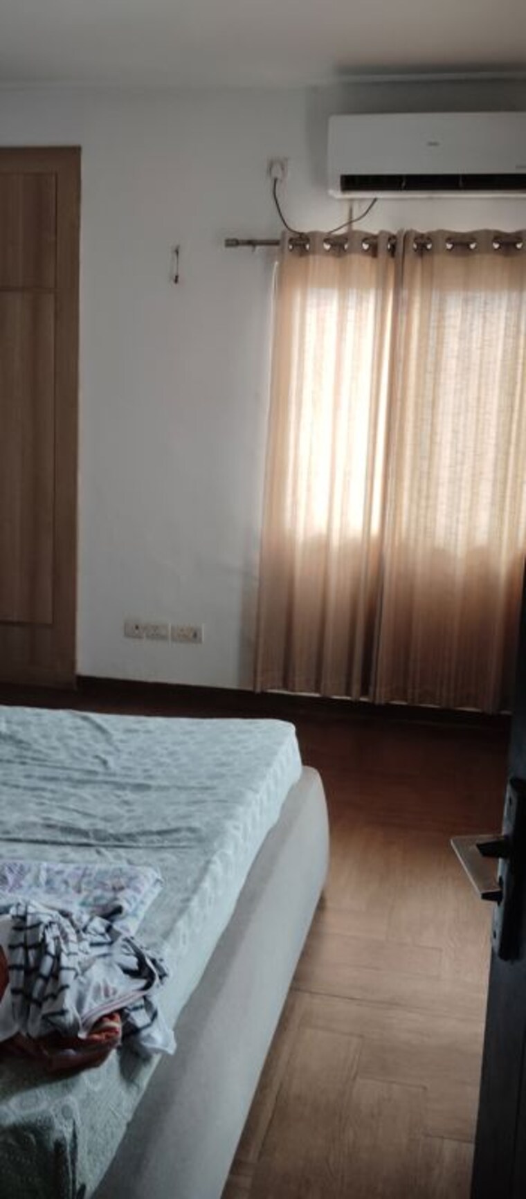 Bedroom, ska-greenarch 2 Bedroom 1000 Sq.Ft. Apartment In Sector 16b Greater Noida Greater Noida 10721244