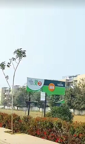  Plot – Exterior View View at Vatika Aspiration, Sector 88b - for Sale