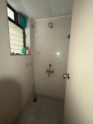 Bathroom in 1 BHK Apartment at Lodha Crown Taloja Quality Homes, Dombivli East – for Rent