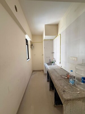 Kitchen in 1 BHK Apartment at Lodha Crown Taloja Quality Homes, Dombivli East – for Rent