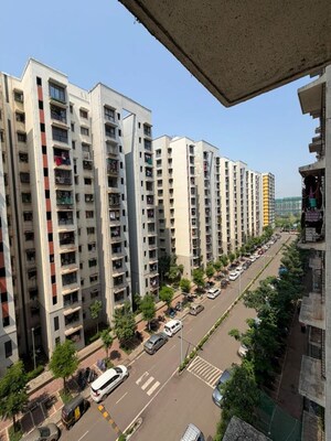 1 BHK Apartment For Rent in Lodha Crown Taloja Quality Homes, Dombivli East