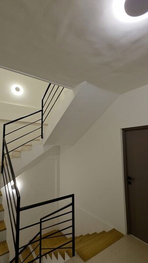 Staircase in 4 BHK Villa at Multicon Periwinkle Bungalows, Baner – for Rent