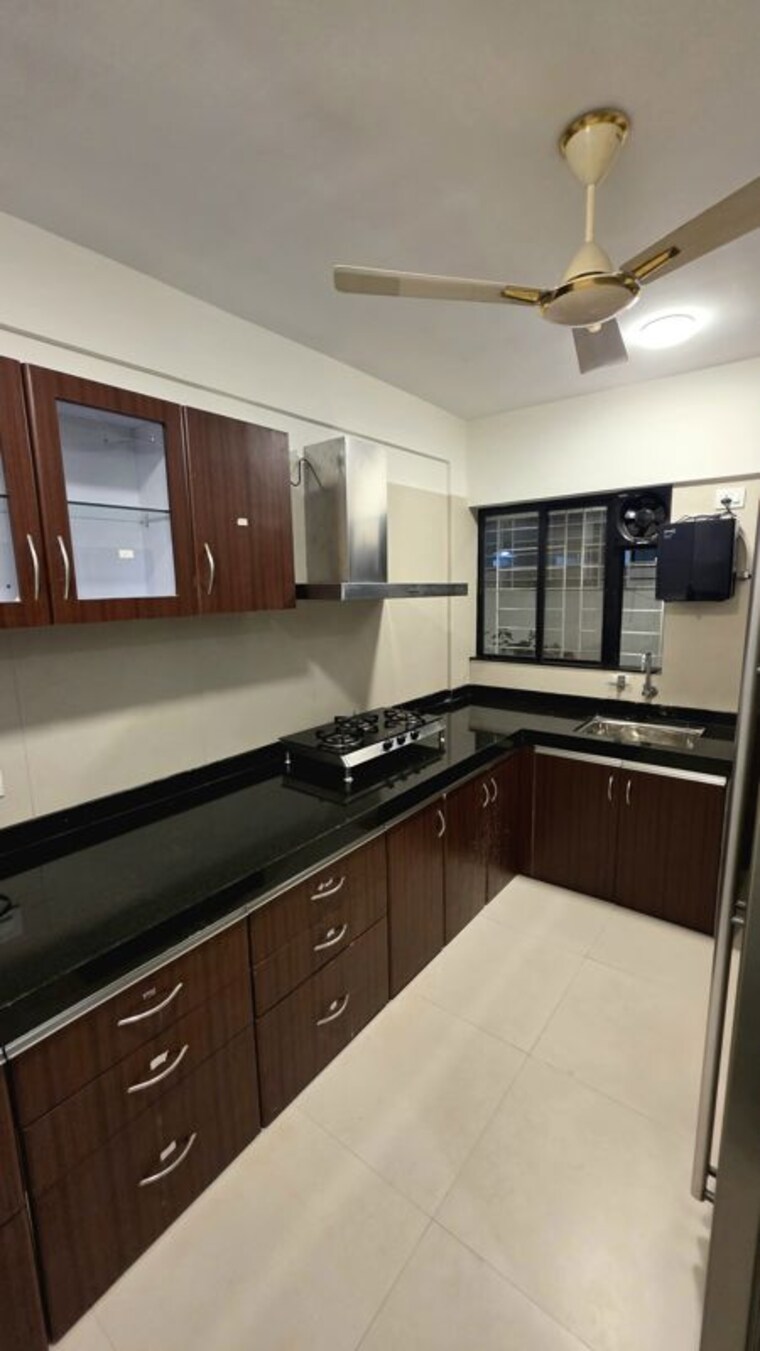 Kitchen, multicon-periwinkle-bungalows 4 Bedroom 1535 Sq.Ft. Villa In Baner Pune 10721232