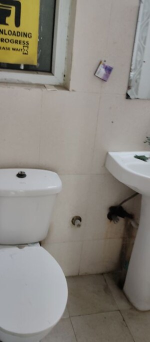 Bathroom in 3 BHK Apartment at Amrapali Silicon City, Sector 76 – for Sale