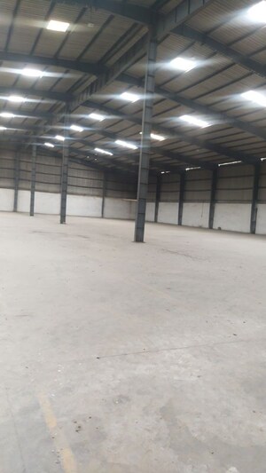 Staircase in  Industrial Plot at C Block Ttc Industrial Area – for Sale