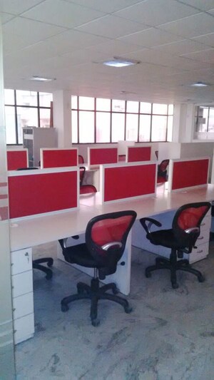 Team Area in  Office Space in IT/SEZ at Sector 63 – for Rent