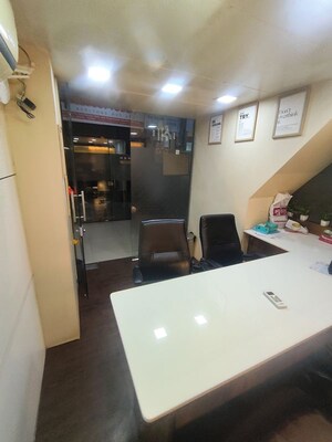 Team Area in  Office Space at Cinemax Wonder Mall, Kapur Bawdi – for Rent