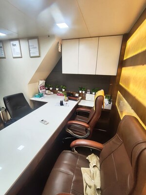 Team Area in  Office Space at Cinemax Wonder Mall, Kapur Bawdi – for Rent