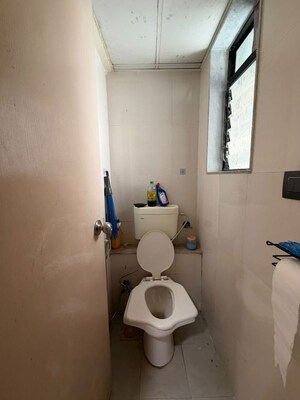 Bathroom in 1 BHK Apartment at Lodha Crown Quality Homes Dombivli, Dombivli East – for Rent