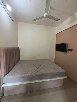 Bedroom in 1 BHK Apartment at Lodha Crown Quality Homes Dombivli, Dombivli East – for Rent