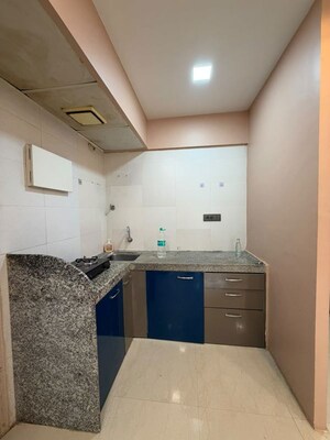 Kitchen in 1 BHK Apartment at Lodha Crown Quality Homes Dombivli, Dombivli East – for Rent