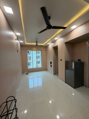 1 BHK Apartment For Rent in Lodha Crown Quality Homes Dombivli, Dombivli East