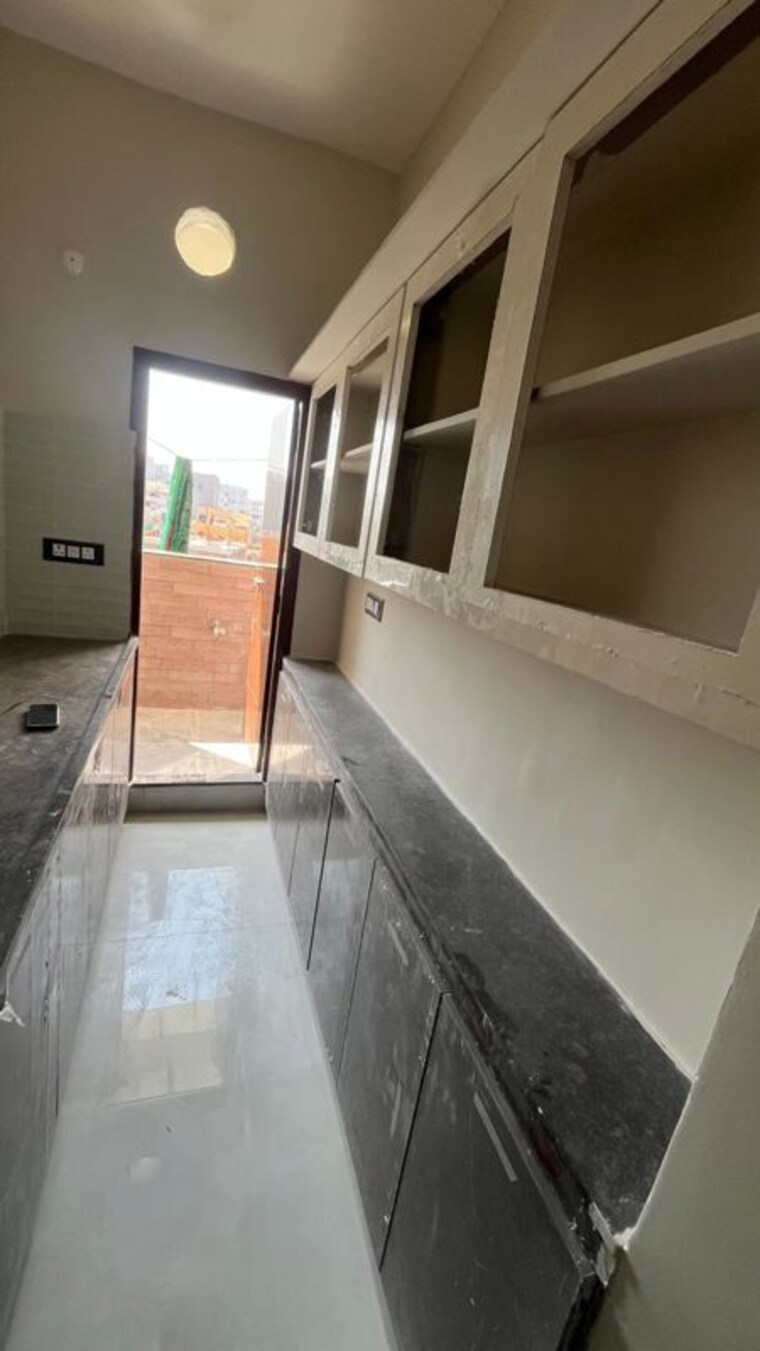Kitchen, kondapur 1 Bedroom 800 Sq.Ft. Builder Floor In Kondapur Hyderabad 10721282