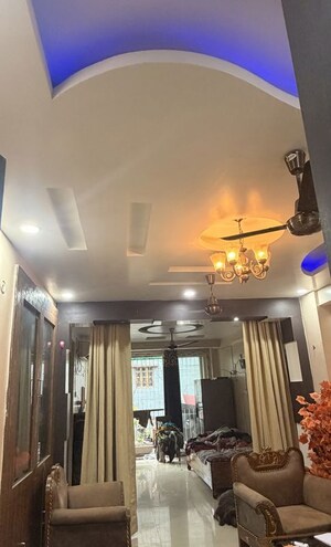 Living Room in 3 BHK Apartment at Patna - Gaya Road – for Sale