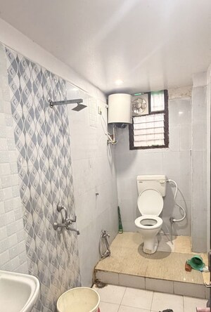 Bathroom in 3 BHK Apartment at Patna - Gaya Road – for Sale