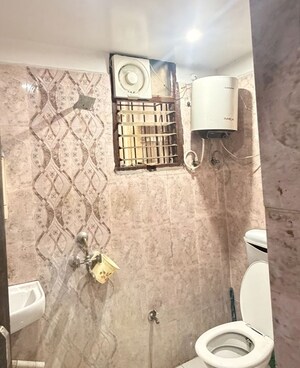 Bathroom in 3 BHK Apartment at Patna - Gaya Road – for Sale