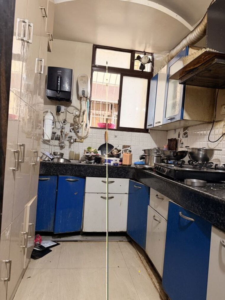 Kitchen, patna gaya road 3 Bedroom 1480 Sq.Ft. Apartment In Patna   Gaya Road Patna 10721258