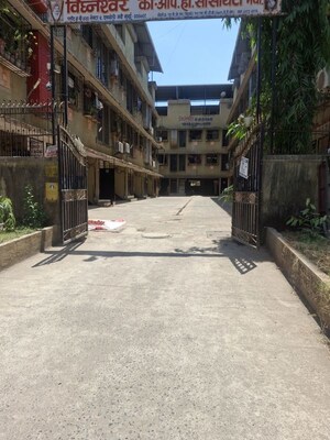1 BHK Apartment For Rent in Ghansoli