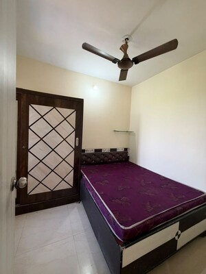 Bedroom in 1 BHK Apartment at Lodha Crown Quality Homes Dombivli, Dombivli East – for Rent