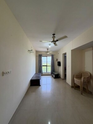 Living Room in 1 BHK Apartment at Lodha Crown Quality Homes Dombivli, Dombivli East – for Rent