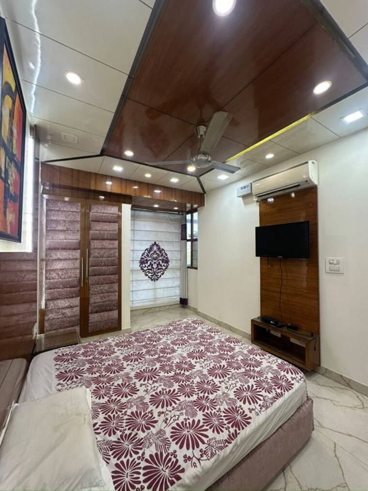 Bedroom, sector 6 dwarka 4 Bedroom 2250 Sq.Ft. Apartment In Sector 6 Dwarka Delhi 10721276