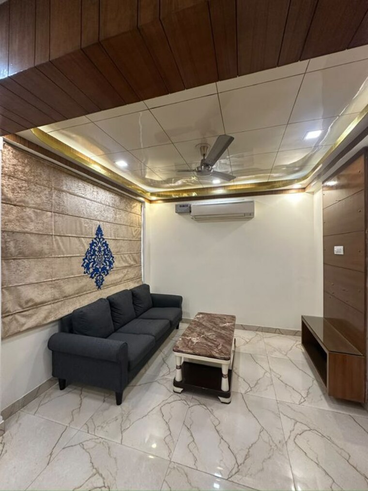 Living Room, sector 6 dwarka 4 Bedroom 2250 Sq.Ft. Apartment In Sector 6 Dwarka Delhi 10721276