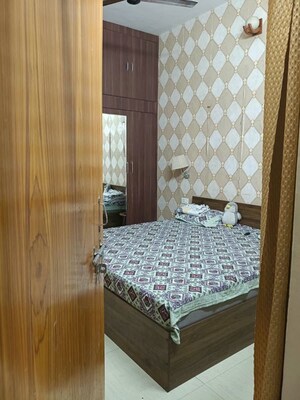 Bedroom in 2 BHK Independent House at Vijayant Khand – for Rent