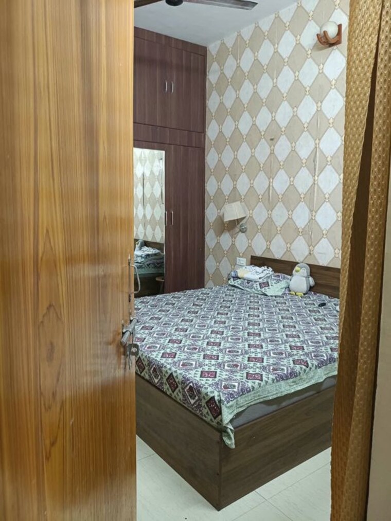 Bedroom, vijayant khand 2 Bedroom 1250 Sq.Ft. Independent House In Vijayant Khand Lucknow 10721245