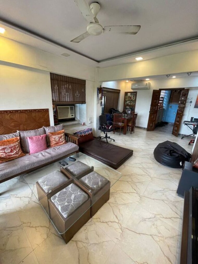 Living Room, sai-baba-complex-goregaon 2 Bedroom 850 Sq.Ft. Apartment In Goregaon East Mumbai 10721303