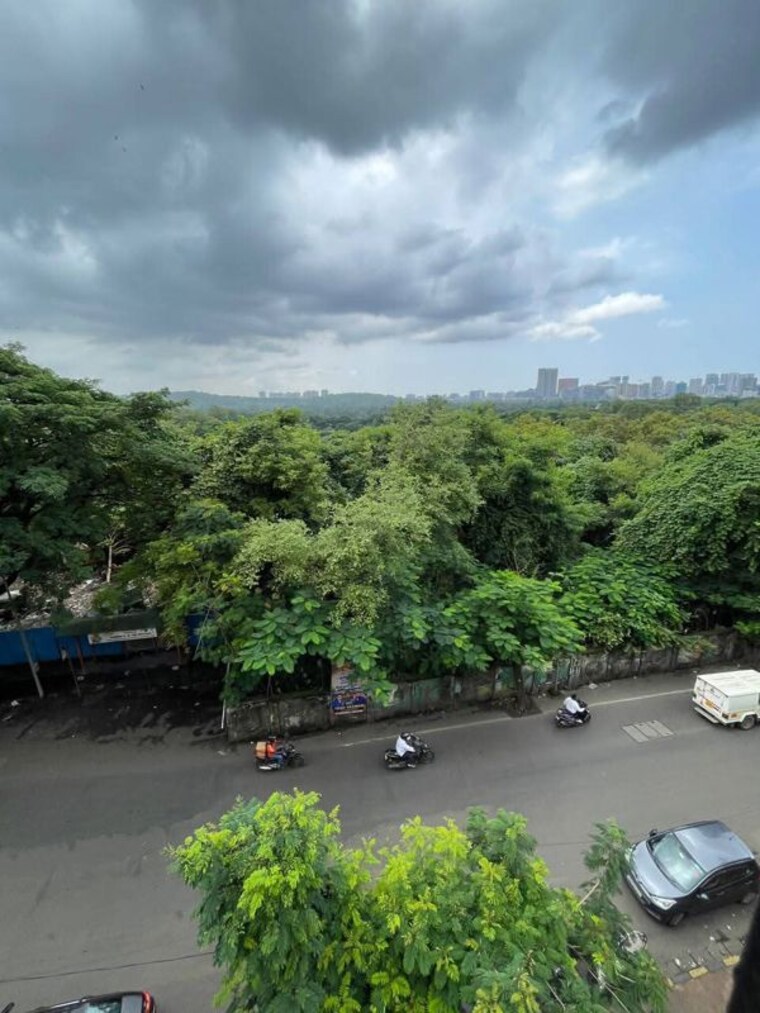 Garden, sai-baba-complex-goregaon 2 Bedroom 850 Sq.Ft. Apartment In Goregaon East Mumbai 10721303
