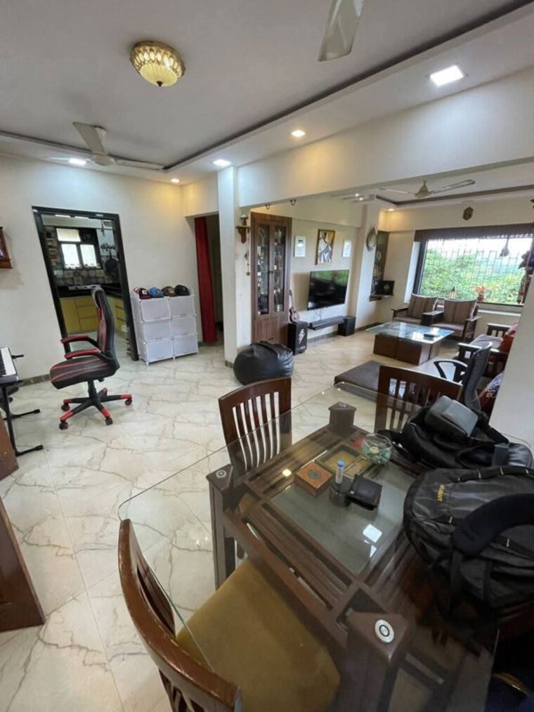 Living Room, sai-baba-complex-goregaon 2 Bedroom 850 Sq.Ft. Apartment In Goregaon East Mumbai 10721303