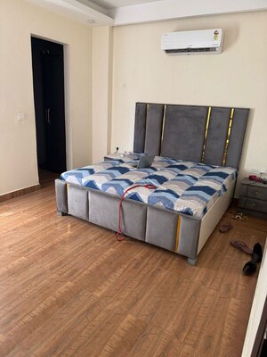 Bedroom in 2 BHK Independent House at Sector 14 – for Rent