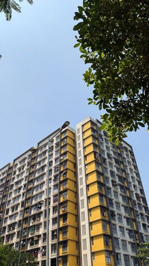 1 BHK Apartment For Rent in Lodha Crown Taloja Quality Homes, Dombivli East