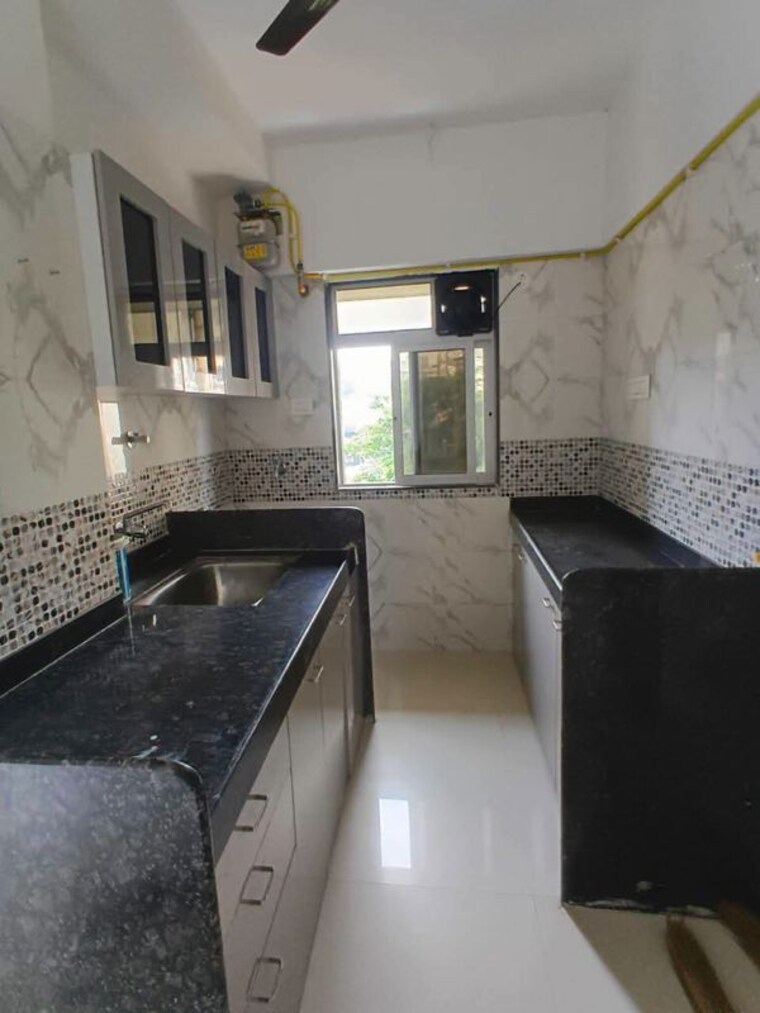Kitchen, dgs-sheetal-tapovan 1 Bedroom 645 Sq.Ft. Apartment In Malad East Mumbai 10721316