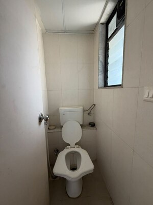 Bathroom in 1 BHK Apartment at Lodha Crown Jasmine D E And F, Dombivli East – for Rent