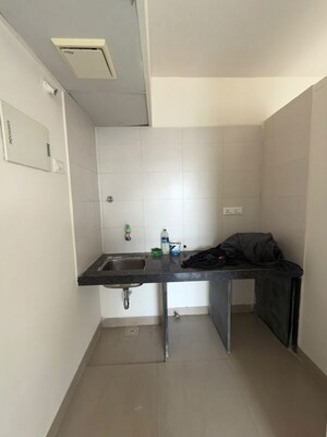 Kitchen in 1 BHK Apartment at Lodha Crown Jasmine D E And F, Dombivli East – for Rent