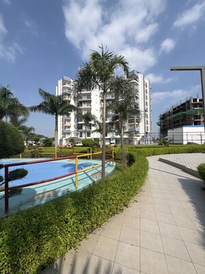 Swimming Pool in 2 BHK Apartment at Ratan Khand – for Sale