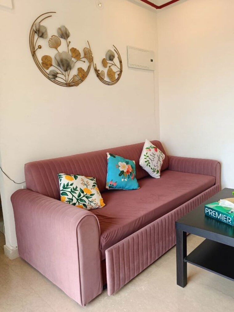 undefined, omkar-signet 1 Bedroom 333 Sq.Ft. Apartment In Malad East Mumbai 10721318