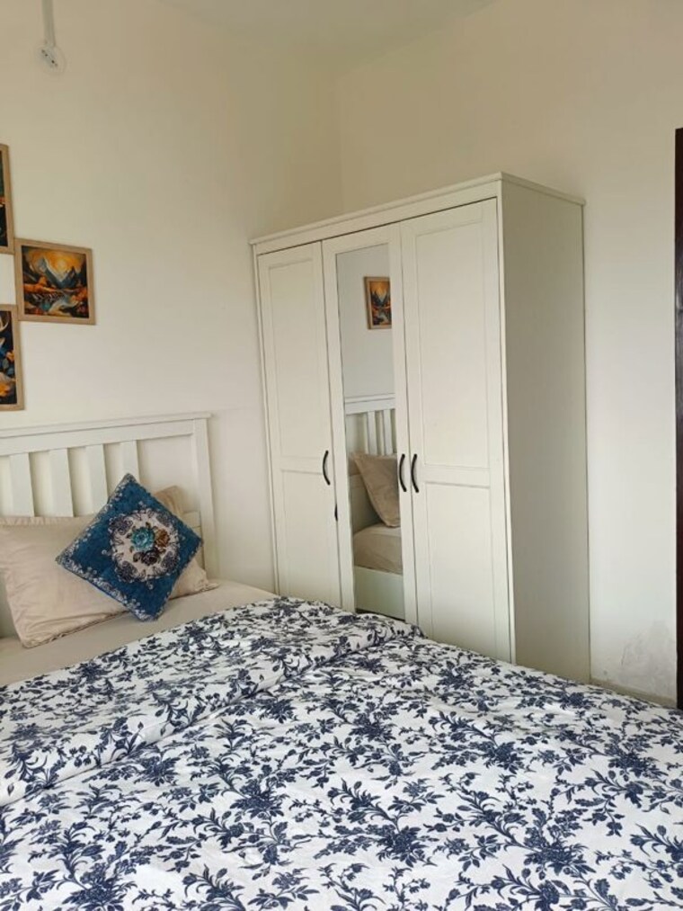 Bedroom, omkar-signet 1 Bedroom 333 Sq.Ft. Apartment In Malad East Mumbai 10721318