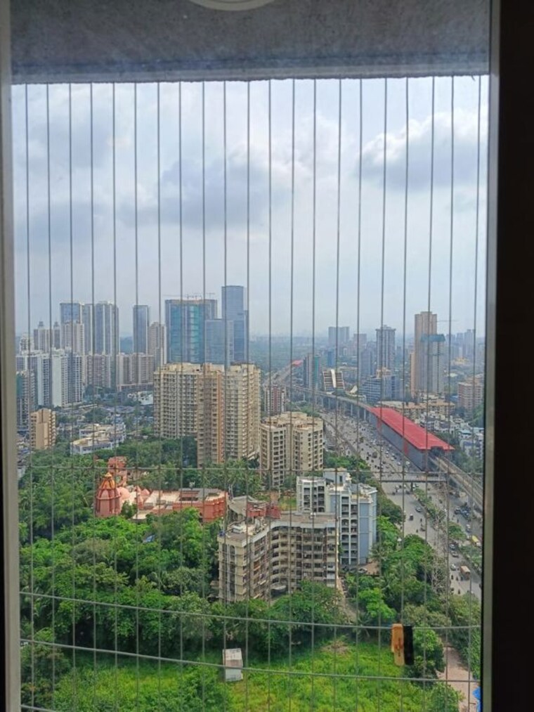 Exterior View, omkar-signet 1 Bedroom 333 Sq.Ft. Apartment In Malad East Mumbai 10721318