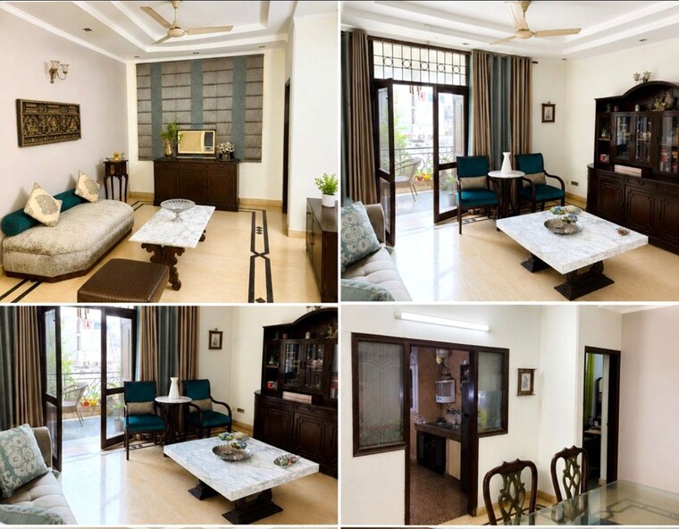 Other, greater kailash 4 Bedroom 311 Sq.Yd. Builder Floor In Greater Kailash Delhi 10721326