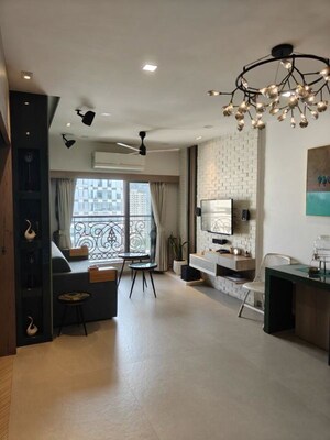 2 BHK Apartment For Sale in Urbania 140 Shivaji Park, Dadar West