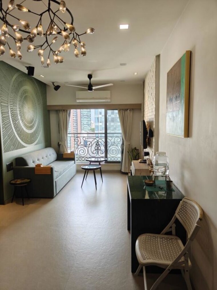 Living Room, urbania-140-shivaji-park 2 Bedroom 620 Sq.Ft. Apartment In Dadar West Mumbai 10721330