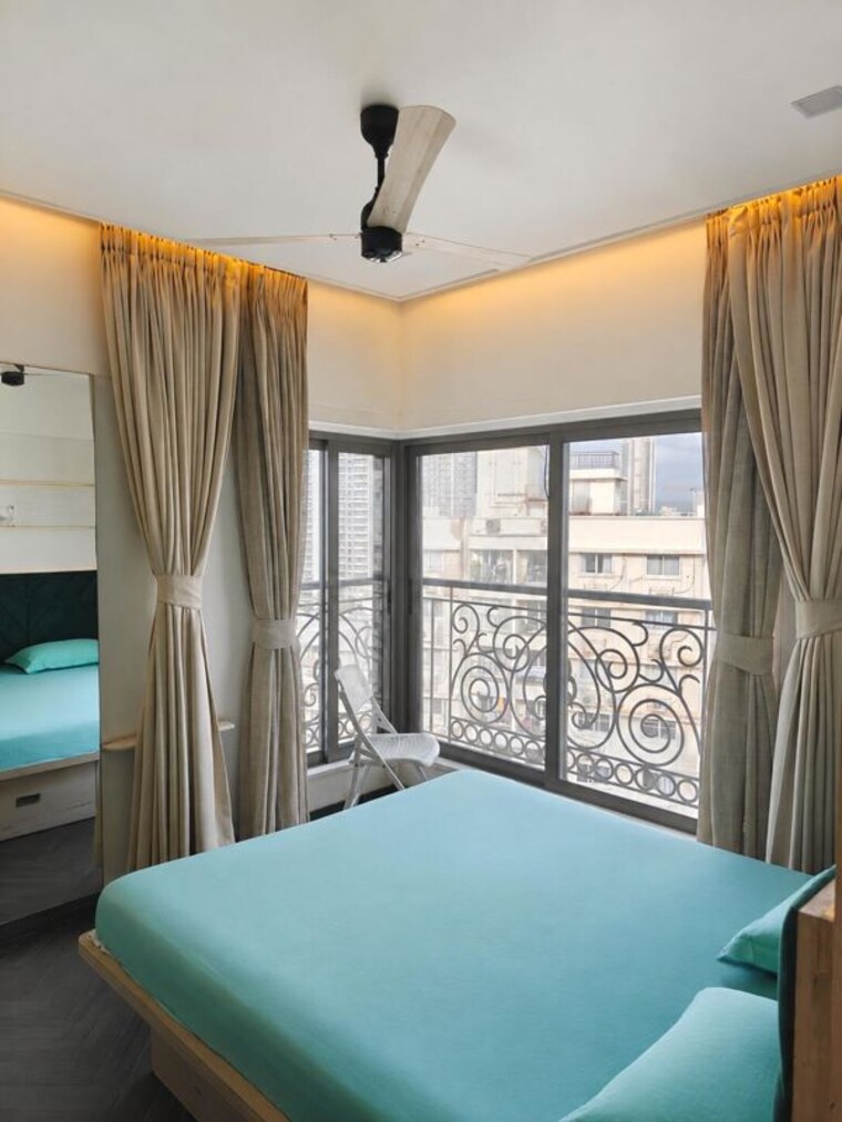 Bedroom, urbania-140-shivaji-park 2 Bedroom 620 Sq.Ft. Apartment In Dadar West Mumbai 10721330