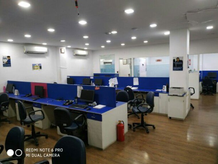 Team Area, millenium business park Commercial Office Space 5635 Sq.Ft. In Millenium Business Park Navi Mumbai 10721320