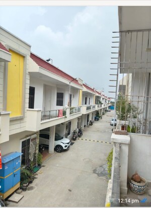 4 BHK Villa – Exterior View View at Vaidpura - for Sale