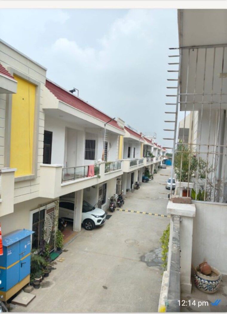 Exterior View, vaidpura 4 Bedroom 2000 Sq.Ft. Villa In Vaidpura Greater Noida 10721219